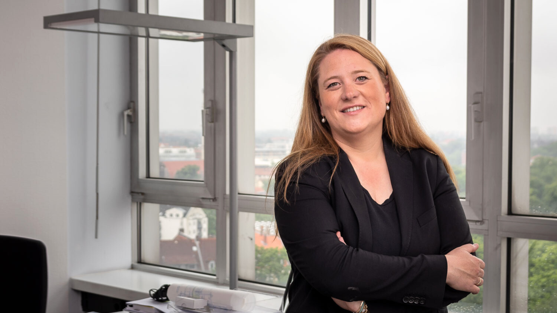 Elisabeth Endres, Professorin an der TU Braunschweig / Foto:  Markus Hörster, TU Braunschweig