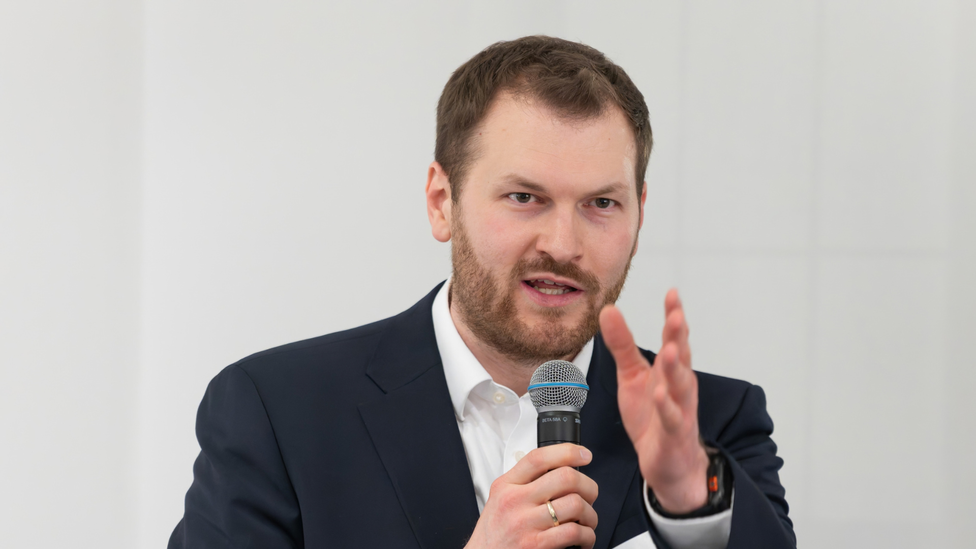 Erster Kreisrat im Landkreis Osnabrück: Malte Stakowski / Foto: Marcus Prell, GewiNet