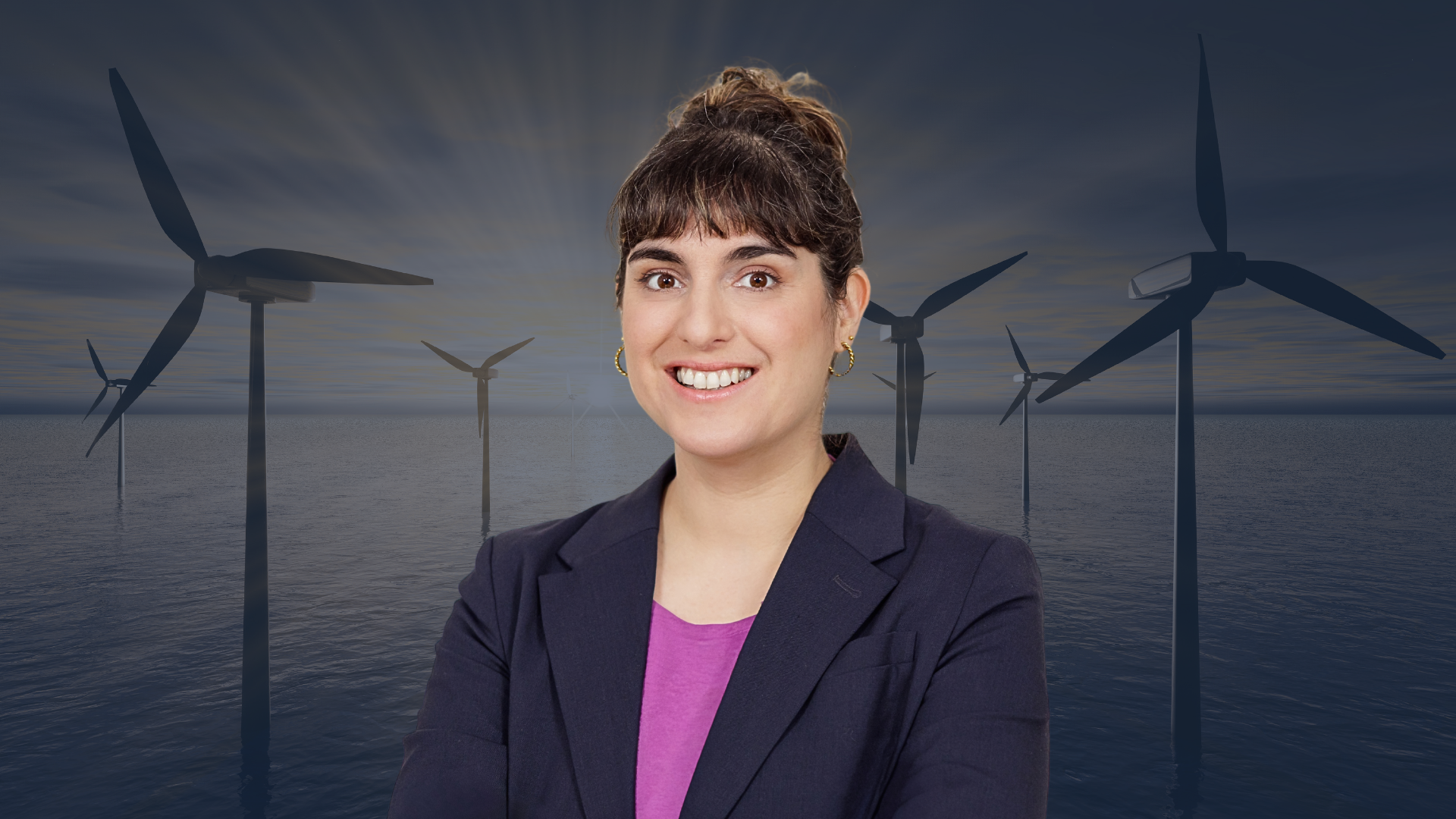 Marie Kollenrott, Grünen-Abgeordnete aus dem niedersächsischen Landtag / Foto: Grüne Fraktion NDS, Ole Spata, Agenda Niedersachsen