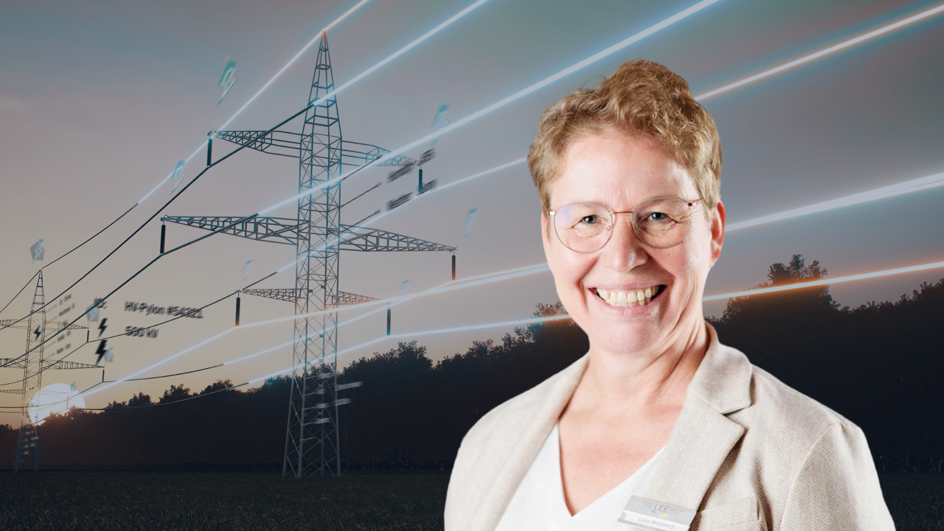 LEE-Geschäftsführerin Silke Weyberg / Foto: LEE, Agenda Niedersachsen