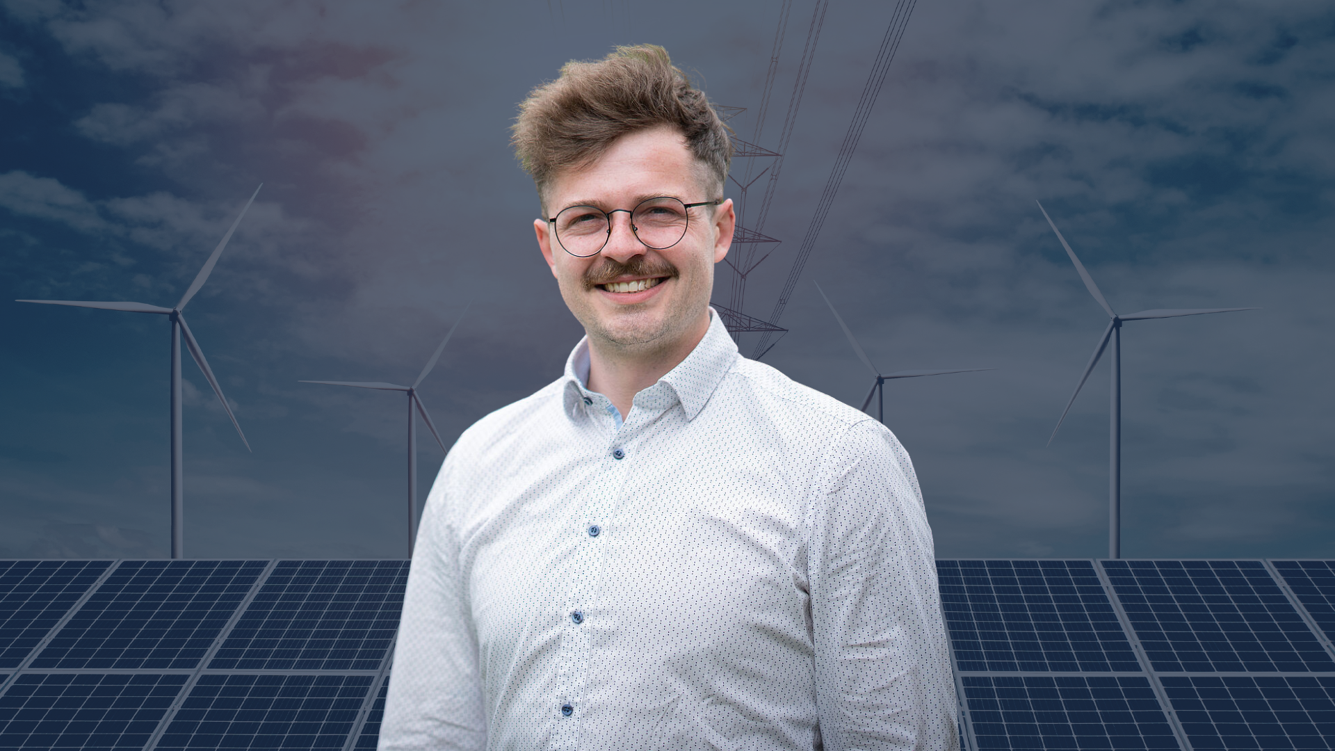 Energieexperte Henrik Wielert ist Referent beim Landesverband Erneuerbare Energien in Niedersachsen und Bremen