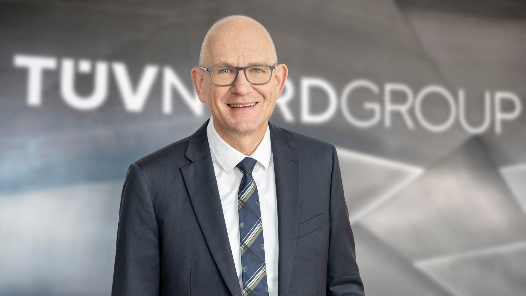 Der Vorstandsvorsitzende der TÜV NORD GROUP, Dirk Stenkamp / Foto: TÜV NORD 