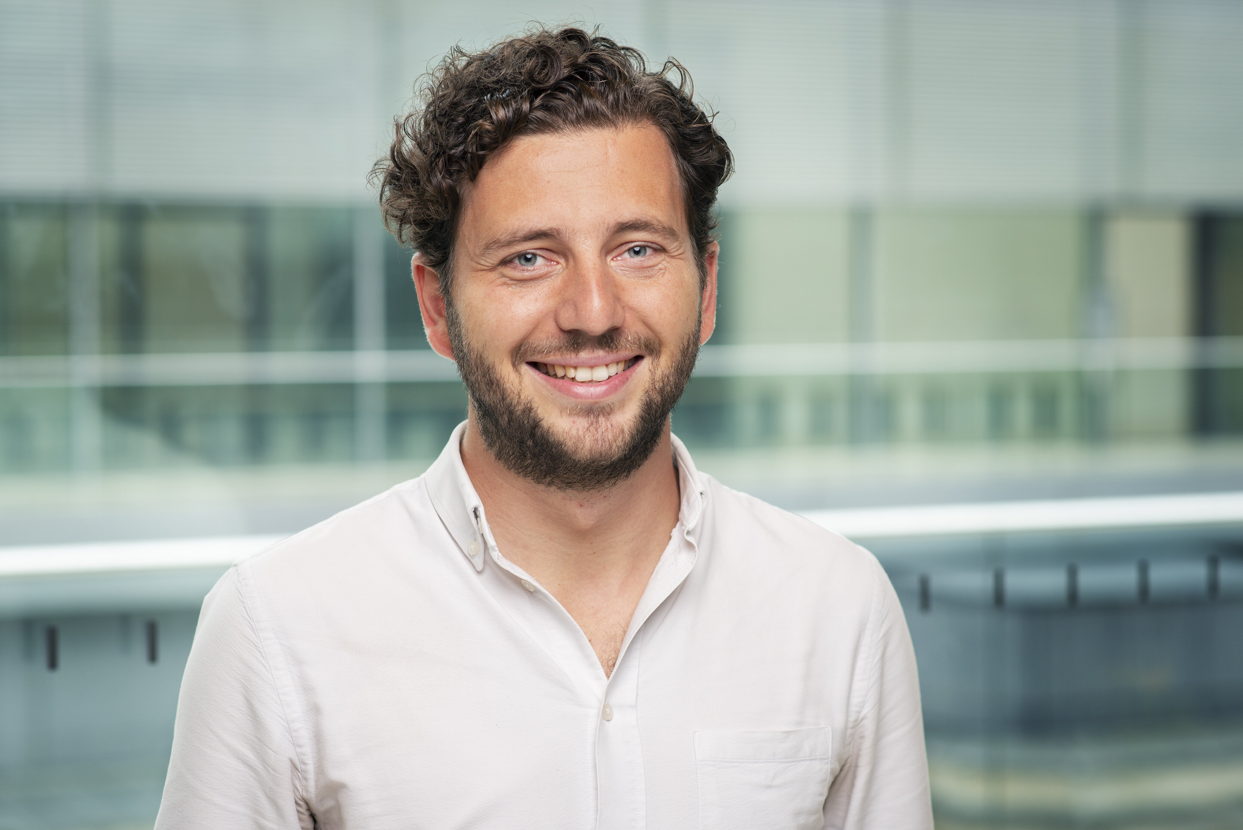 Der Grünen-Vorsitzende Felix Banaszak /Foto: Bündnis 90/Die Grünen im Bundestag, Kaminski