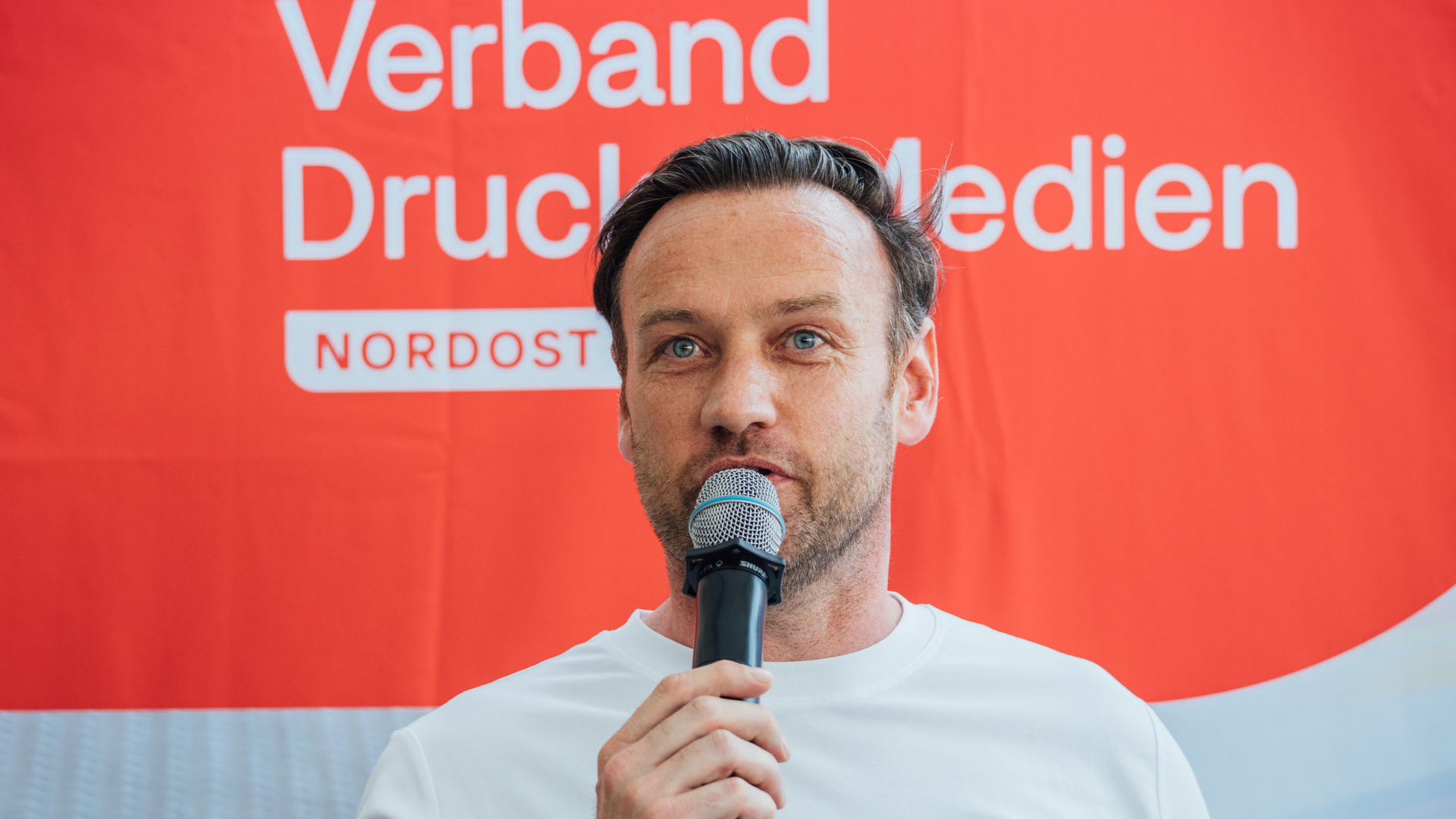 Kämpft mit immer höheren Energiekosten: Unternehmer Martin Koschei / Foto: Ansgar Schwarz