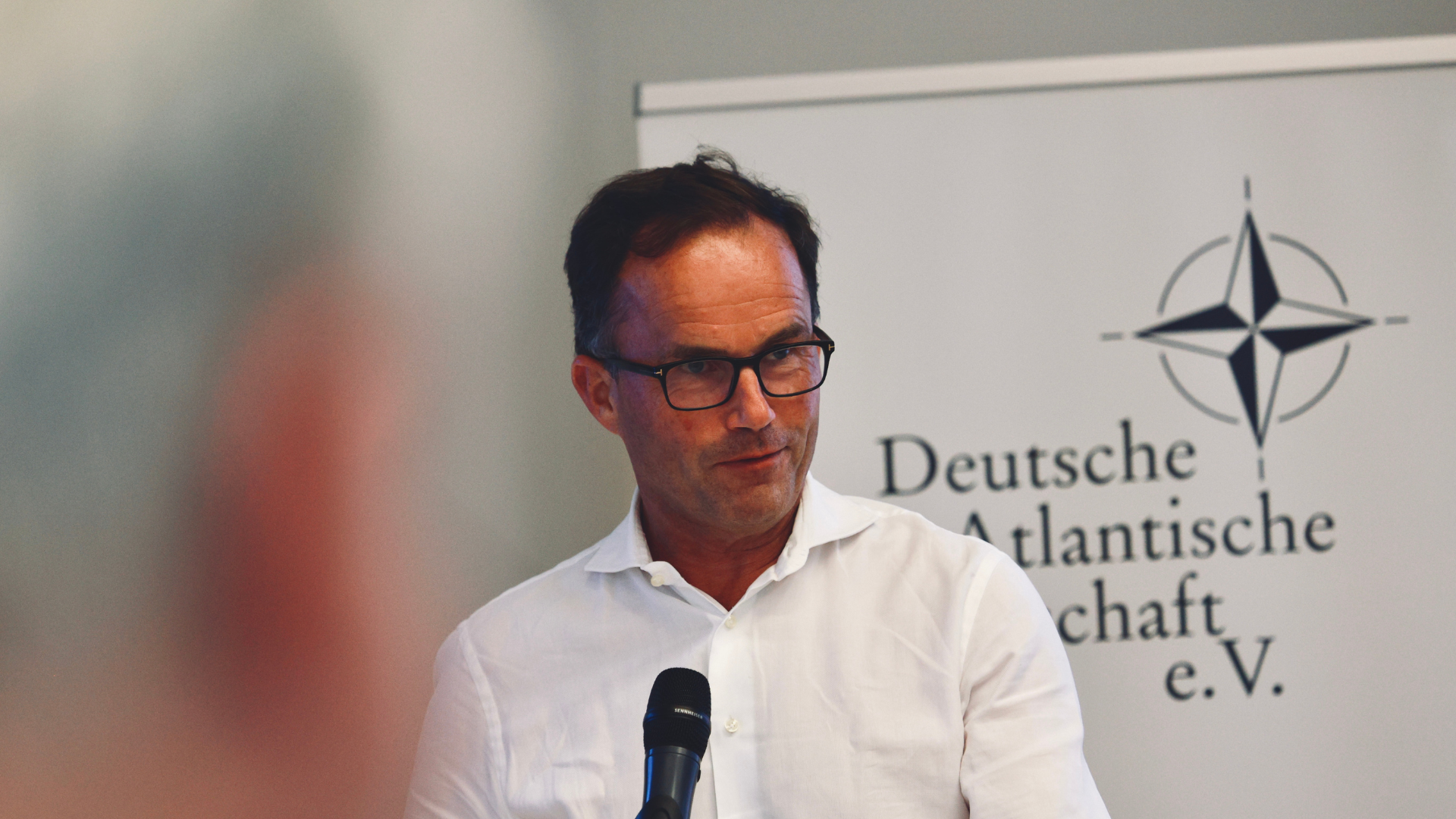 "Es geht um Vertrauen zwischen Menschen": Messe-Chef Jochen Köckler / Foto: Maurice Semella