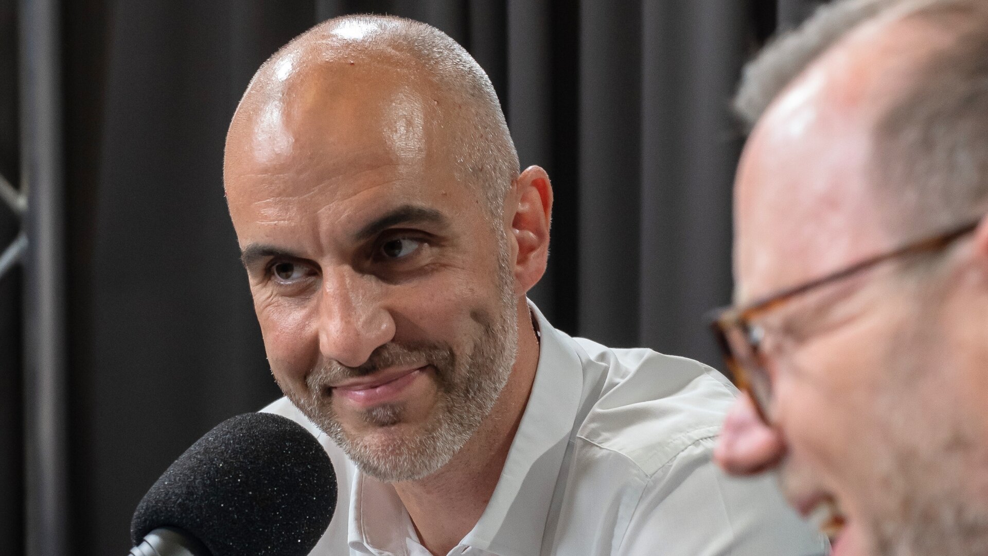 “Andere Länder kriegen das, wenn es darauf ankommt, etwas schneller hin” - Belit Onay wünscht sich ein höheres Bautempo / Foto: Niklas Willma, LHH