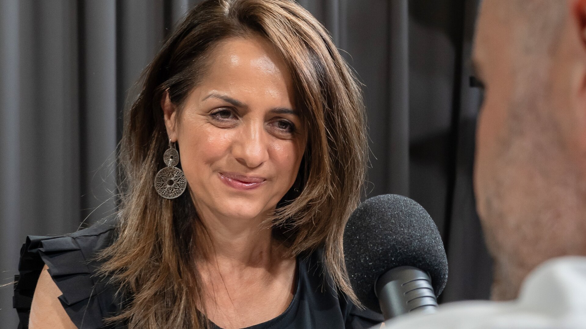 “Wir verlieren uns im Klein-Klein und sind häufig zu dogmatisch", sagt Dilek Ruf / Foto: Niklas Willma, LHH